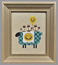 Smiling At Ewe